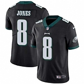 Nike Philadelphia Eagles #8 Donnie Jones Black Alternate NFL Vapor Untouchable Limited Jersey,baseball caps,new era cap wholesale,wholesale hats